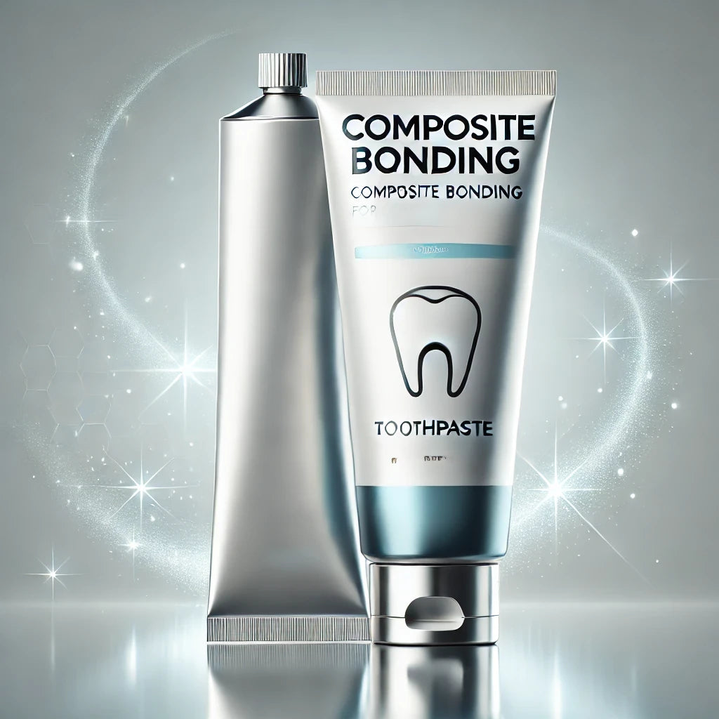 CompGuard™ Composite Bonding Toothpaste - 4 Pack
